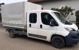 Citroën Jumper , Doka - gebrauchte Citroën Jumper aus dem Jahr 2014