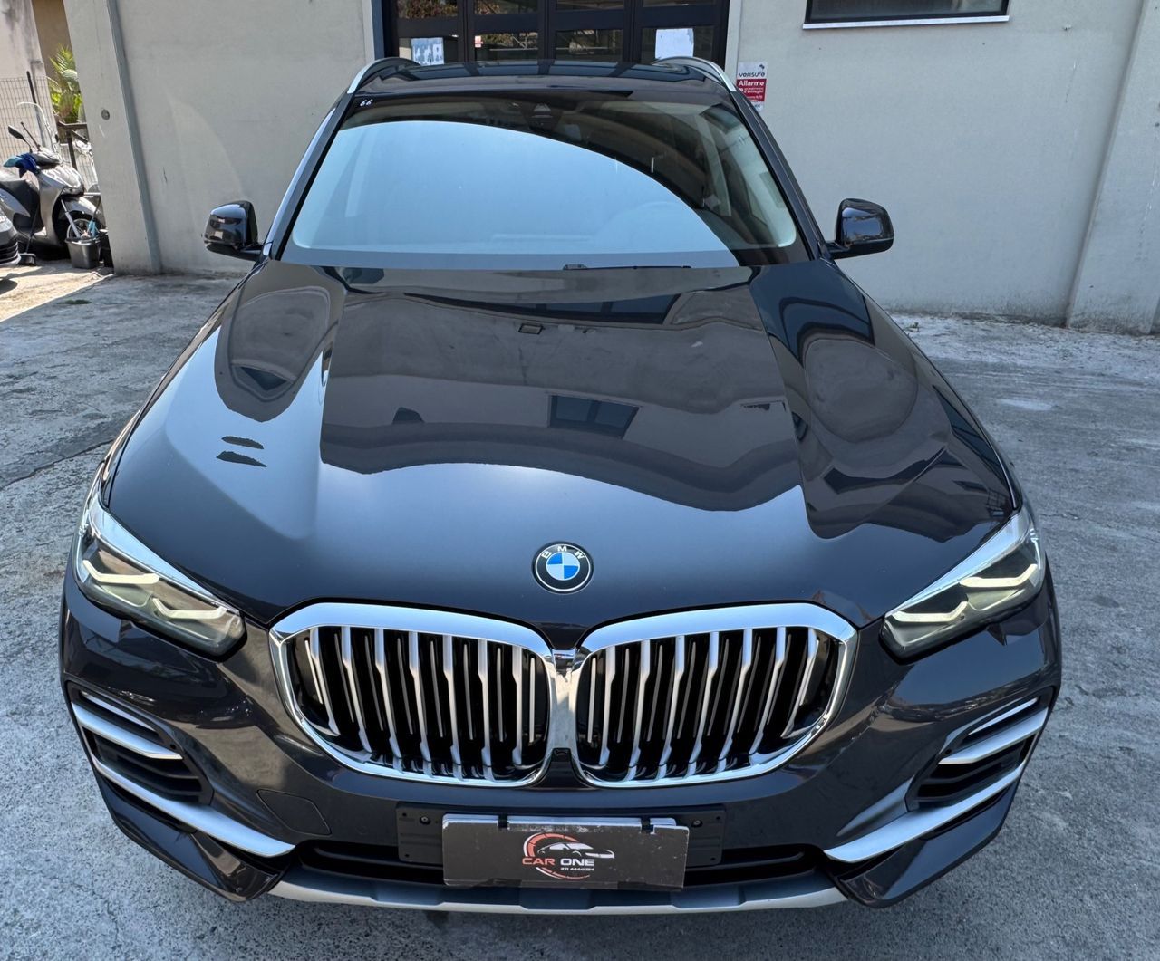 BMW Bmw X5 M xDrive25d Msport imagem 3