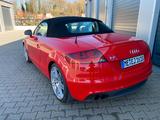 Audi TT Roadster 2.0 TFSI - - Audi TT Gebrauchtwagen in Wuppertal
