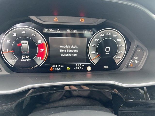 Audi Q3 Sportback 40 TFSI S-tronic quattro S-Line LED foto 9