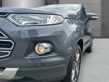 Ford EcoSport Titanium Automatik SHZ Keyless Entry Ke - Ford EcoSport: Automatik