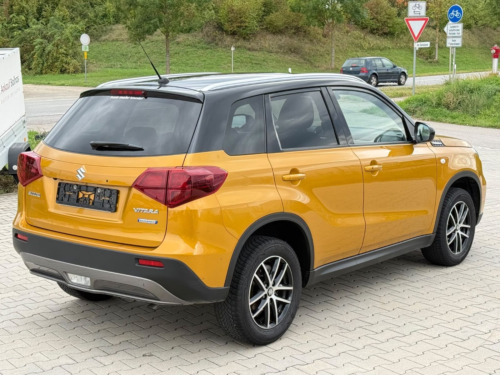 Suzuki Vitara 1.4 Mild-Hybrid Club 4x2 HU Neu Garantie* imagem 2