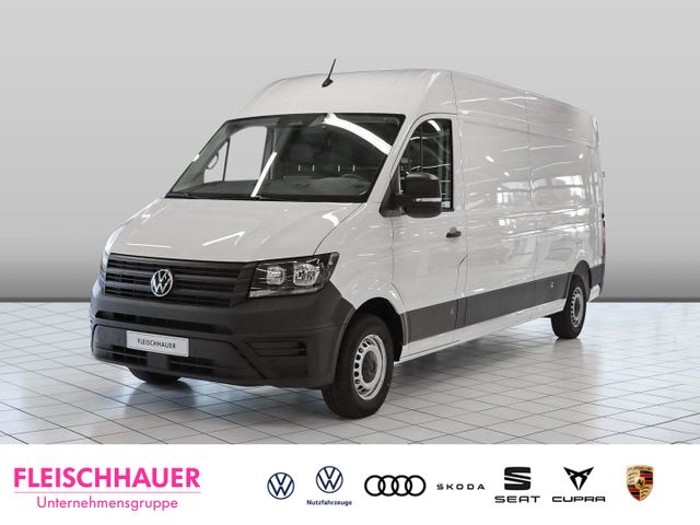 Volkswagen Crafter lang Hochdach FWD 2.0 l TDI EU6d 35 Kast