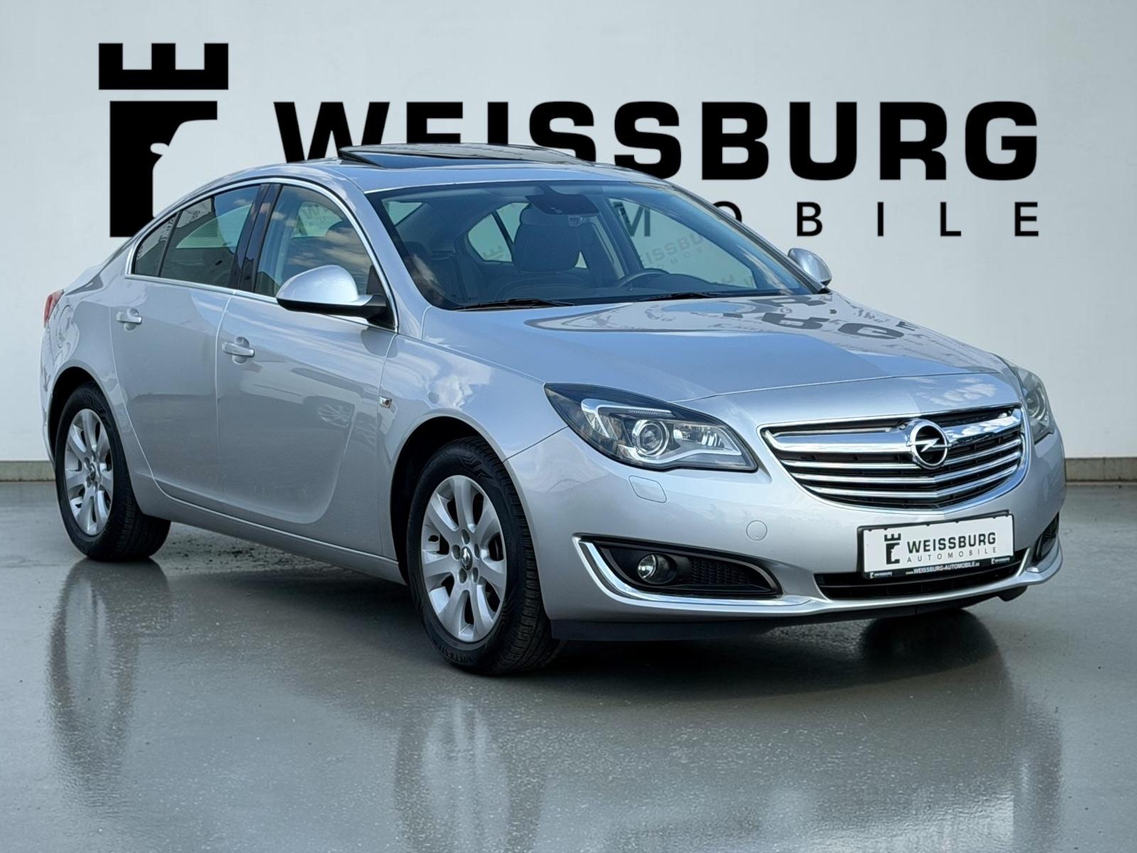 Opel Insignia A Lim. Innovation*GSD*XENON*TEMPOMAT*AH