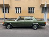Mercedes-Benz 280 SE W116 Oldtimer/ TÜV Neu/ Klima/ Automatik - gebrauchte Mercedes-Benz 280 aus dem Jahr 1978