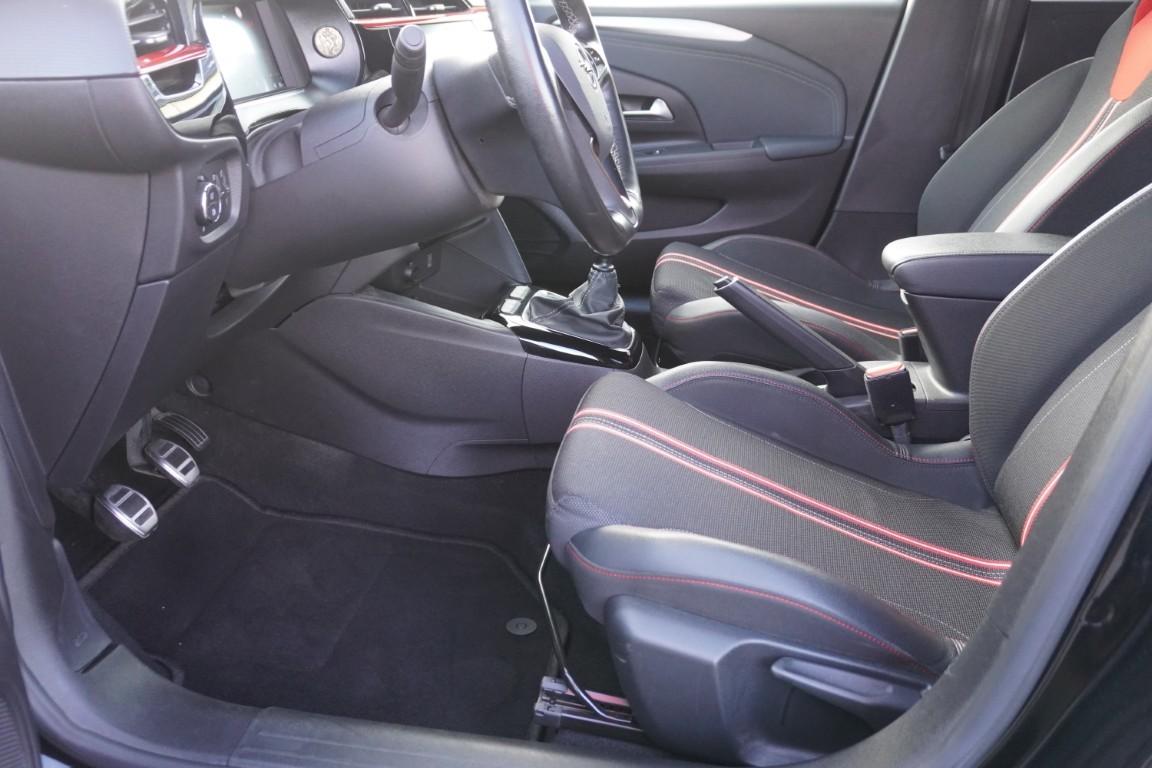 Opel Corsa F 1.2 GS Line LED Kamera Totwinkel DAB PDC, миниатюра 9