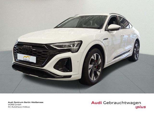 Audi Q8 e-tron Spb. 689€o.ANZ*55*QUA*S-LINE*PANO*B&O*