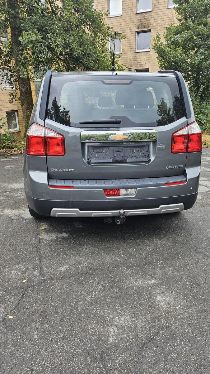 Chevrolet Orlando