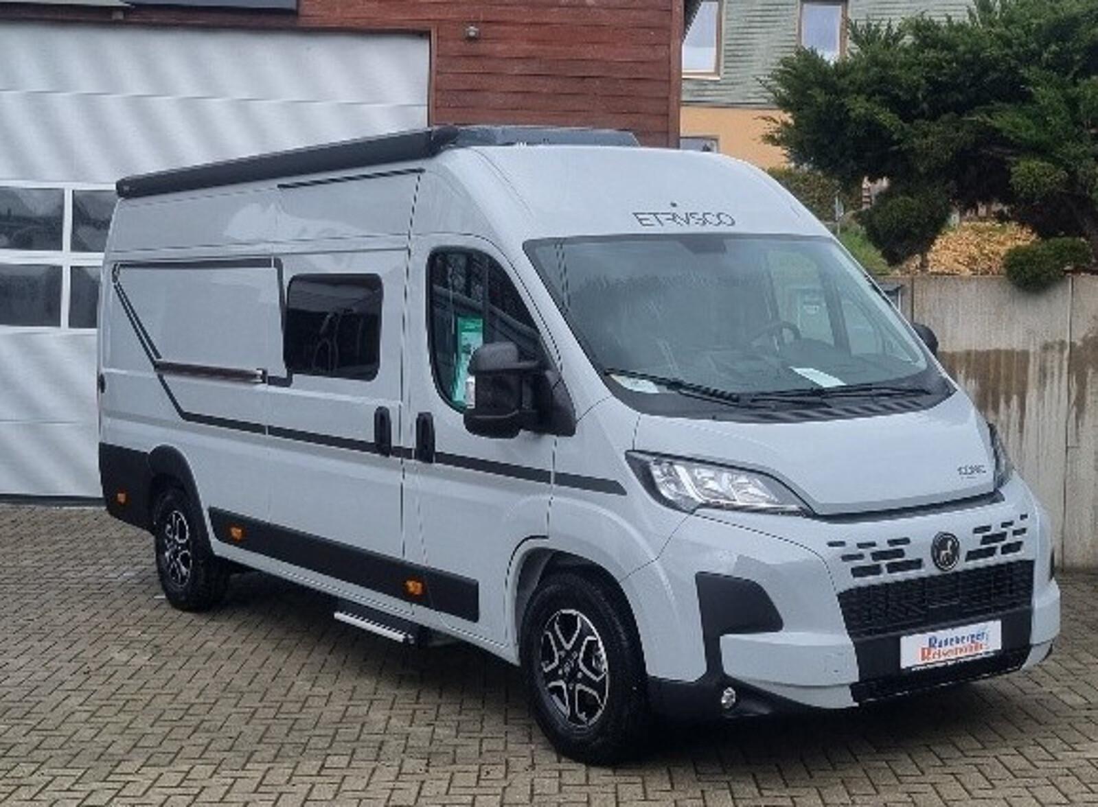 Etrusco CV 640 SB Mod.26 - Automatik - sofort verfügbar