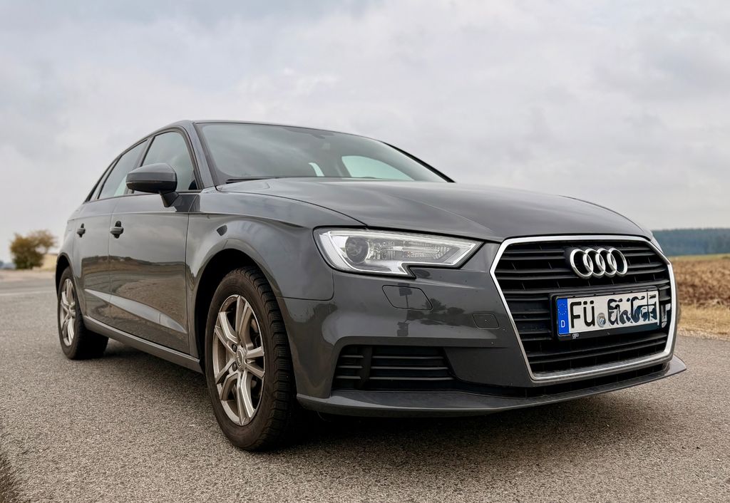 Image of Audi A3