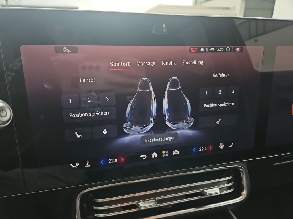 Fahrzeugabbildung Mercedes-Benz GLB 250+ EQ +NEU+PROGRESSIVE+SUPERSCREEN+MULTI+