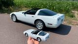 Corvette TOP Zustand Schaltgetriebe 305 PS Sehr Selten  - Corvette Gebrauchtwagen von 1992