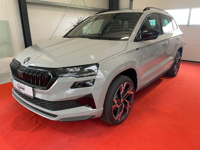 Skoda Karoq Sportline 1.5 TSI DSG PANO*AHK*5J GARANTIE