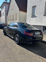 Mercedes-Benz CLA 250 4MATIC DCT- AMG LINE-211PS - Mercedes-Benz CLA 250: Sportwagen