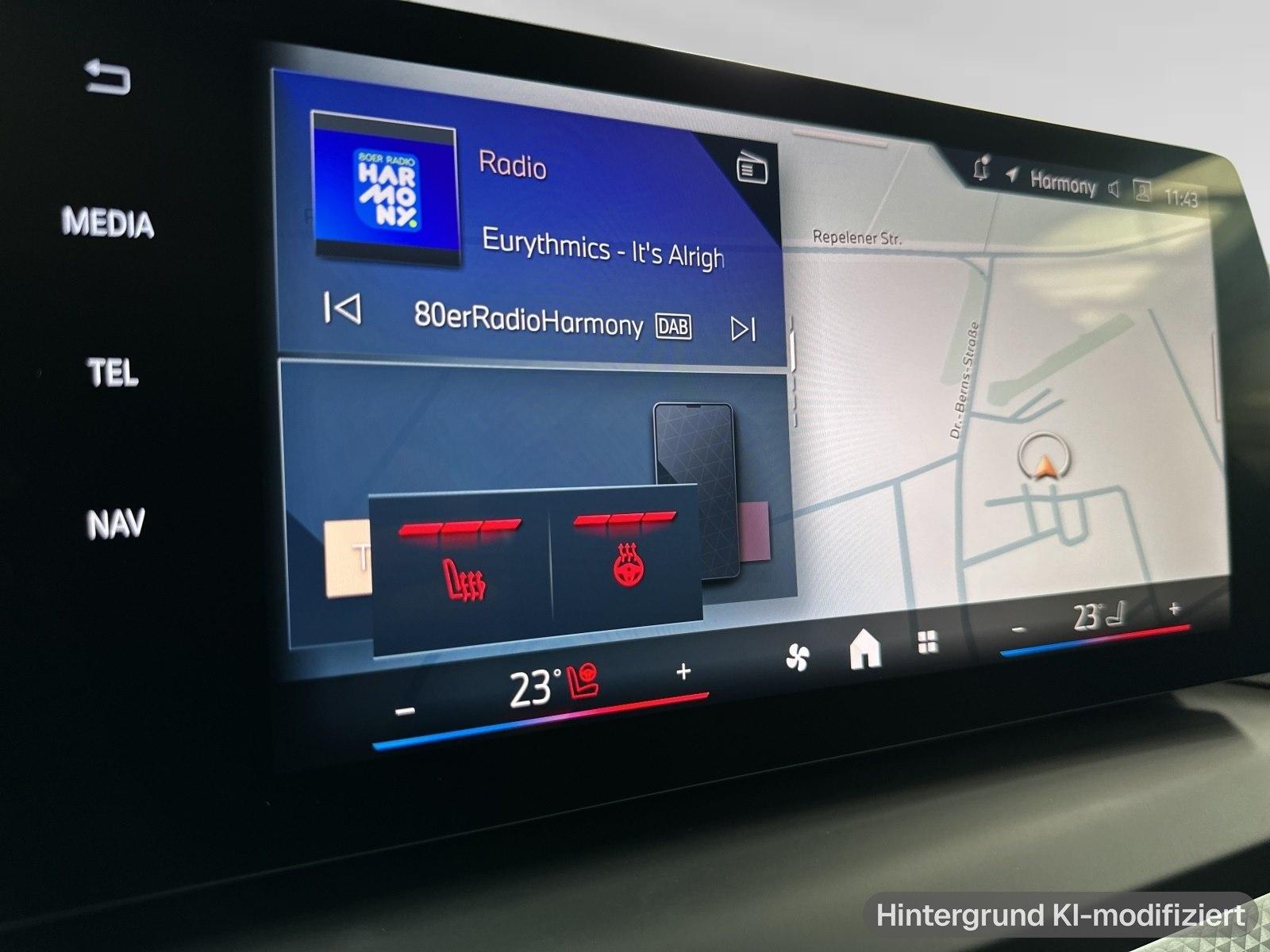 BMW 1 Series DrivingAss.+ Parkassistent Sportsitze, миниатюра 17