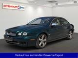 Jaguar X-Type 2.5 V6 Automatik Leder SHZ Navi PDC - Jaguar X-Type: Allradantrieb