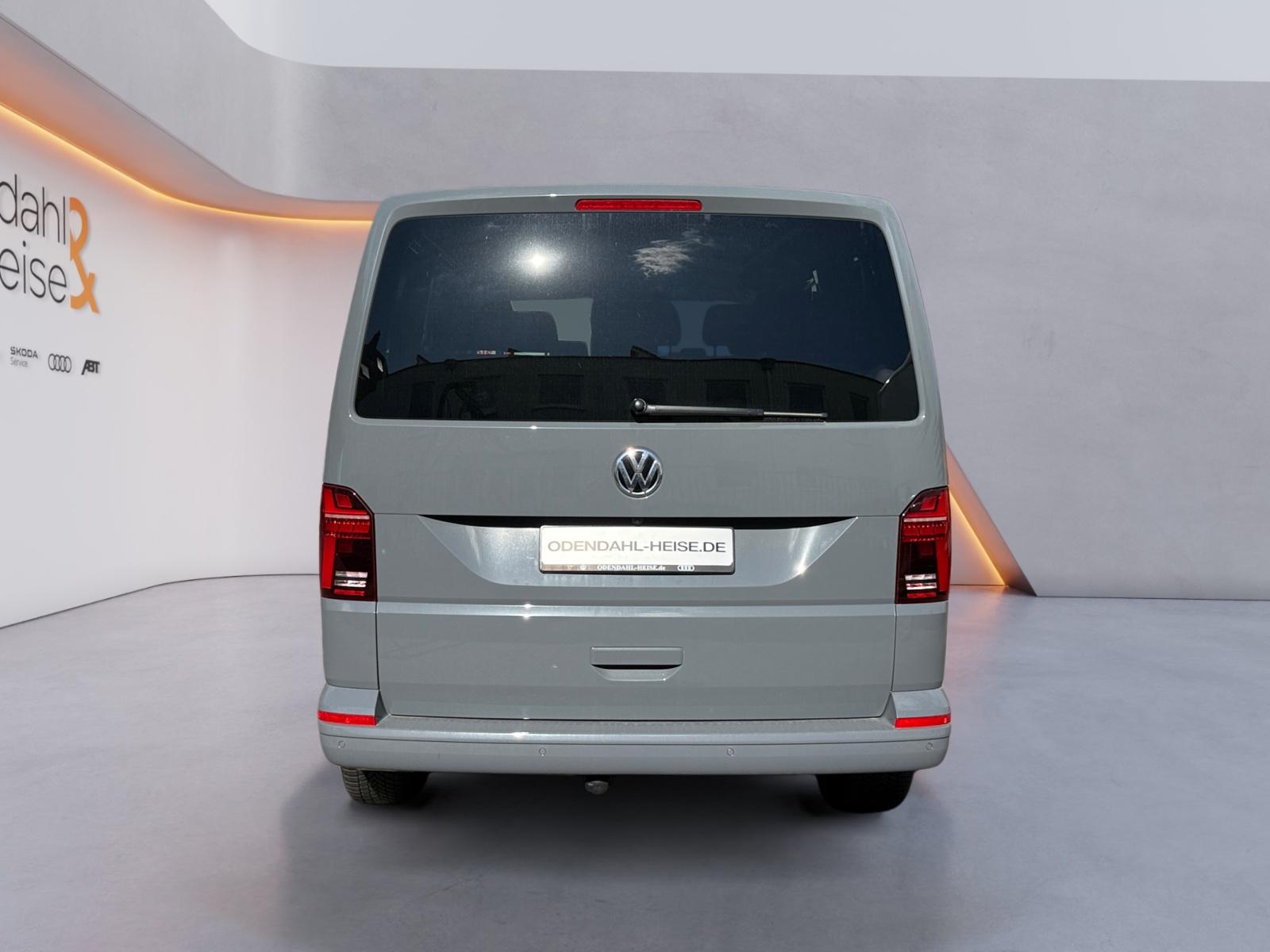 Volkswagen T6.1 Transporter Kombi Motor: 2,0 l TDI SCR 110 
