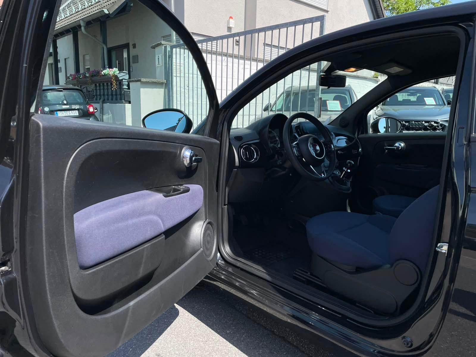 Fiat 500 1.0 Mild-Hybrid |Tempomat|Klima|UConnect|