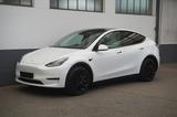 Tesla Model Y Long Range AWD *EAP*innen weiß*20-Zoll*M - Tesla Model Y: Limousine