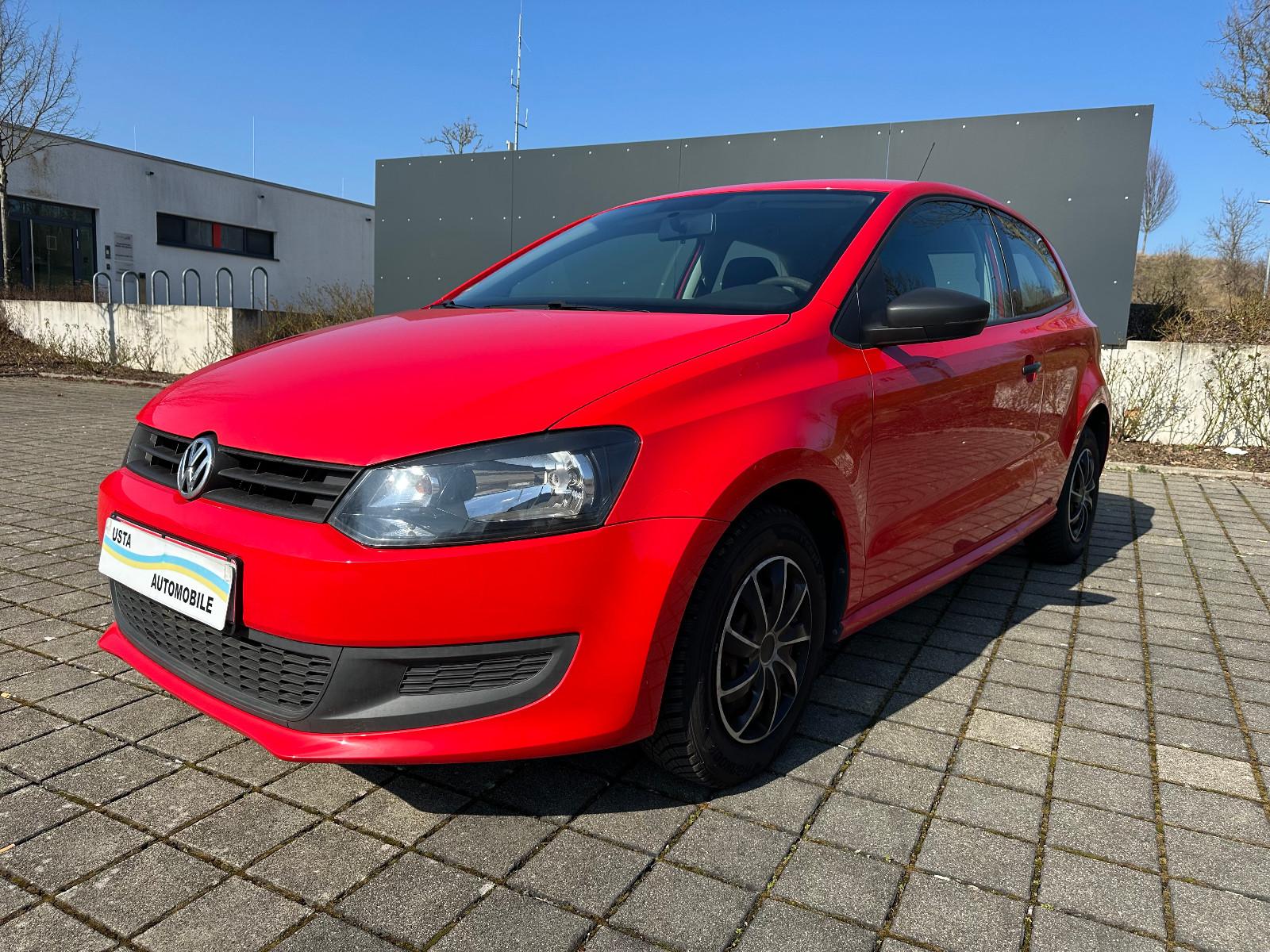 Volkswagen Polo V Trendline