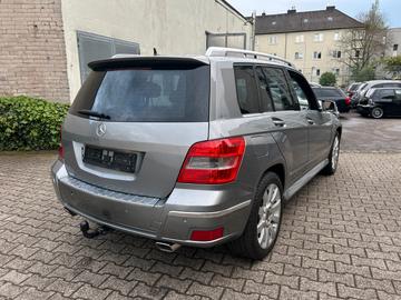 2009 Mercedes-BENZ GLK — фото 5