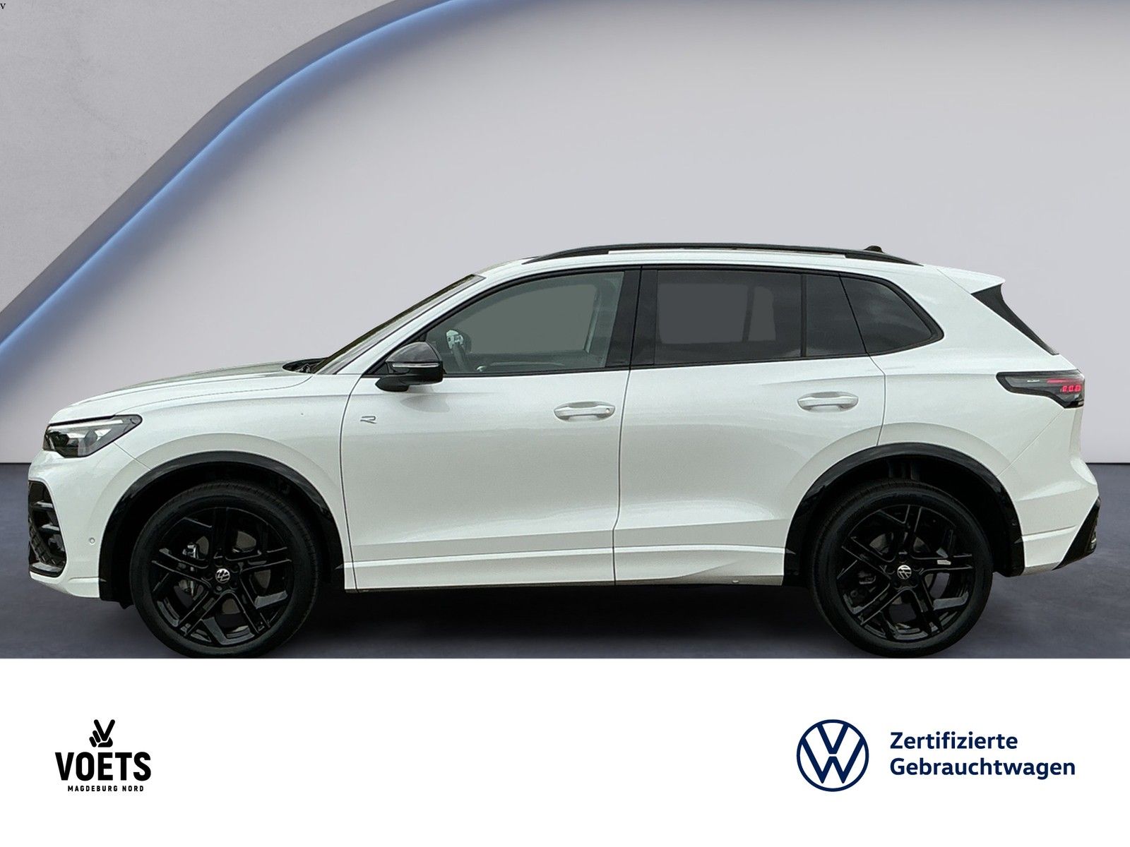 Volkswagen Tiguan 2.0 TDI DSG 4Motion R-Line PANO AHK STH L foto 3