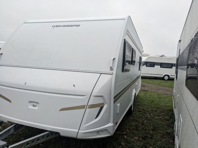 Weinsberg CaraOne 550 UK 