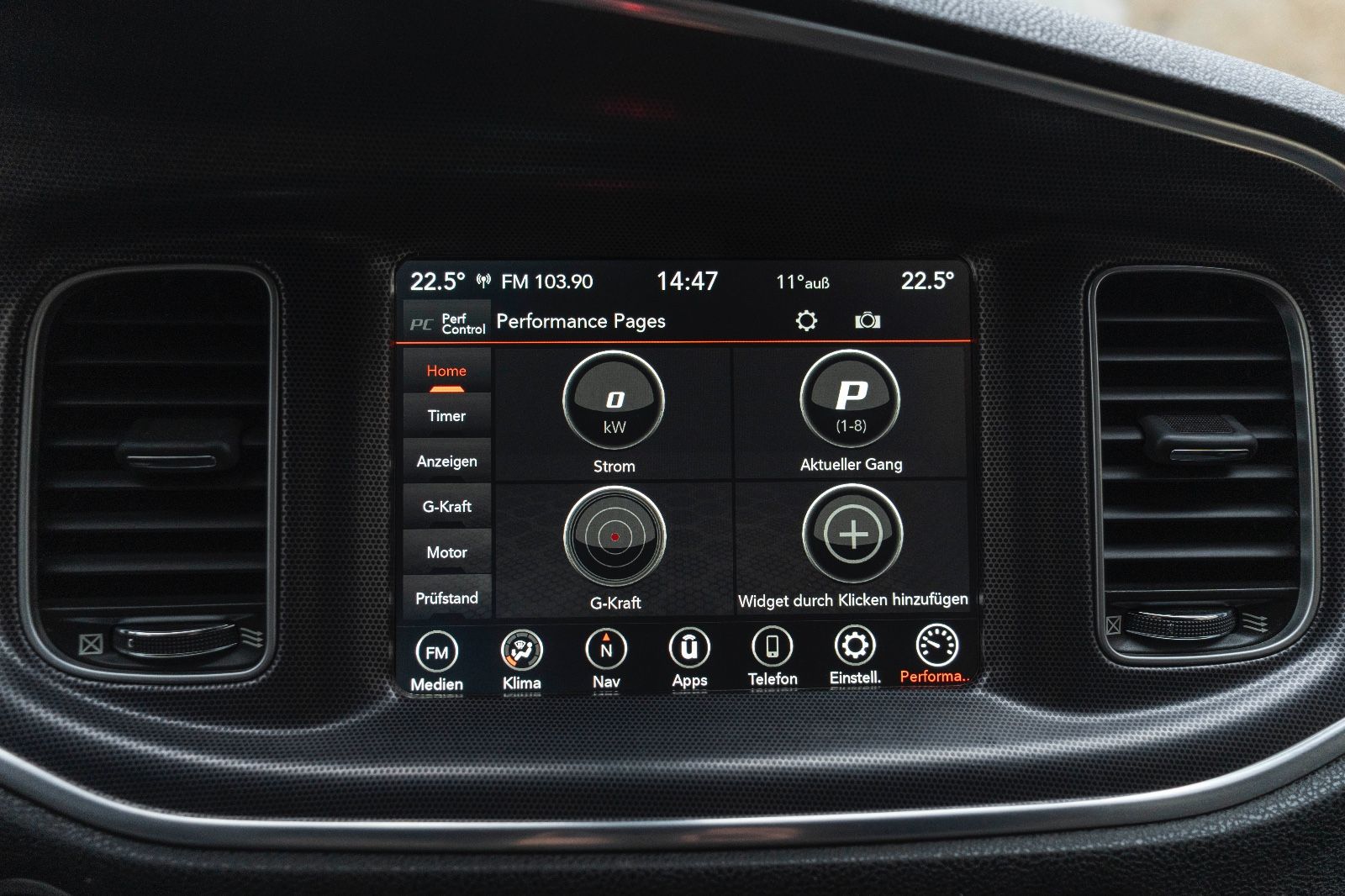 Fahrzeugabbildung Dodge Charger 5,7L R/T KAM NAV BLACKTOP CARPLAY ALPIN