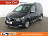 Volkswagen Caddy 2.0 TDI Alltrack BM*NAVI*CAM*PDC*SHZ*KLIMA - VW Caddy Gebrauchtwagen in Köln