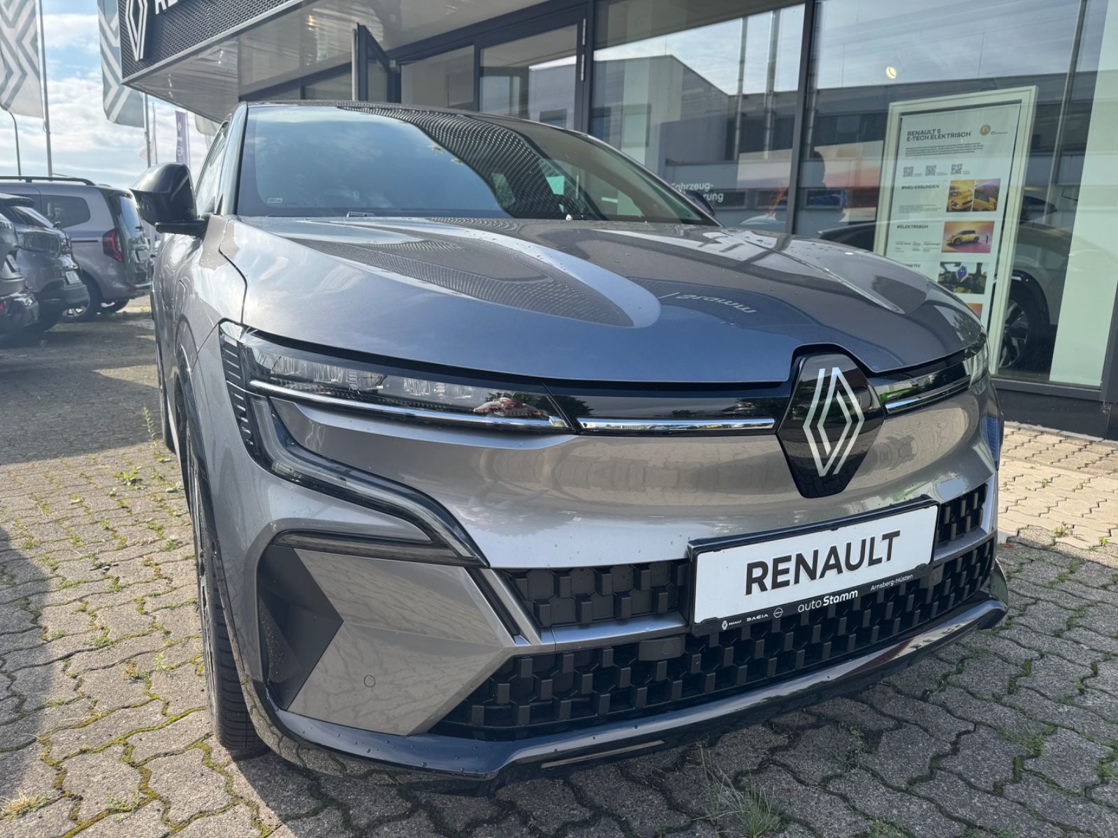 Renault Megane E-TECH - Bild 6