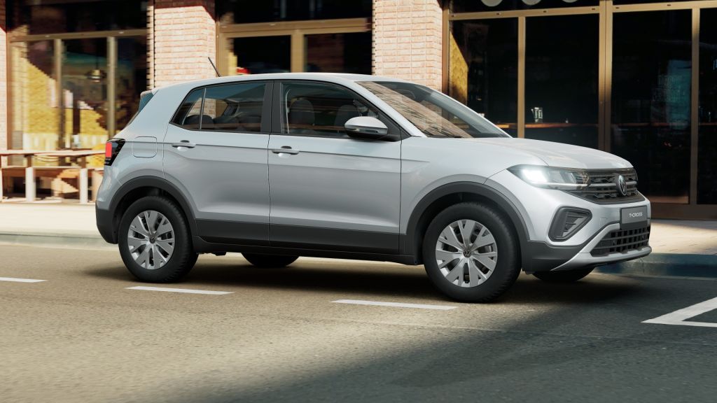 Fahrzeugabbildung Volkswagen T-Cross 1.0 TSI Anschlußgarantie