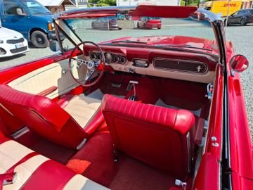 Ford Mustang Cabrio *Leder*Elektr. Verdeck*