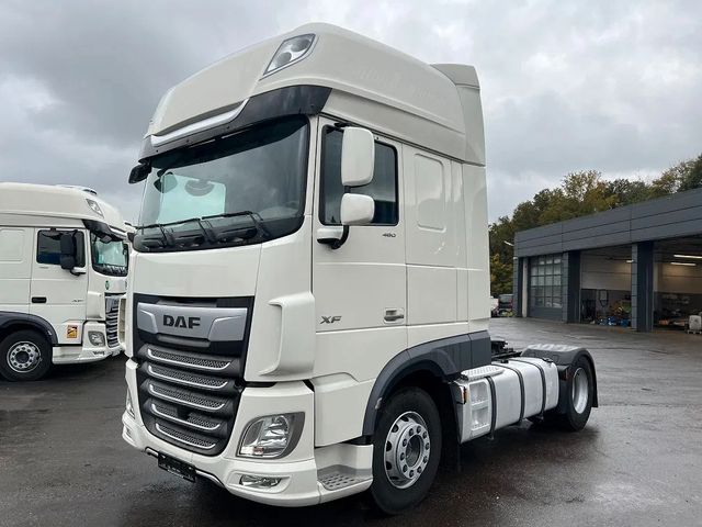 DAF XF 480 SSC*ACC*Intarder*Dachklima*2Tanks