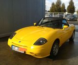 Fiat Barchetta 1.8 16V - - Fiat aus 2000