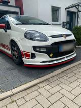 Fiat Punto Evo Abarth Standheizung Semi Slick R... - Fiat Punto Evo von privat