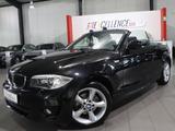 BMW 118d CABRIO ADVANTAGE / LEDER, XENON, NAVI-PRO - BMW 1er Reihe: Cabrio