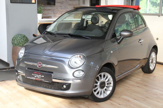 Fiat 500C Lounge/Klima/PDC/AlU