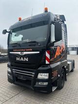 MAN TGX 18.500 4X2 BLS  - Man TGX 18-500