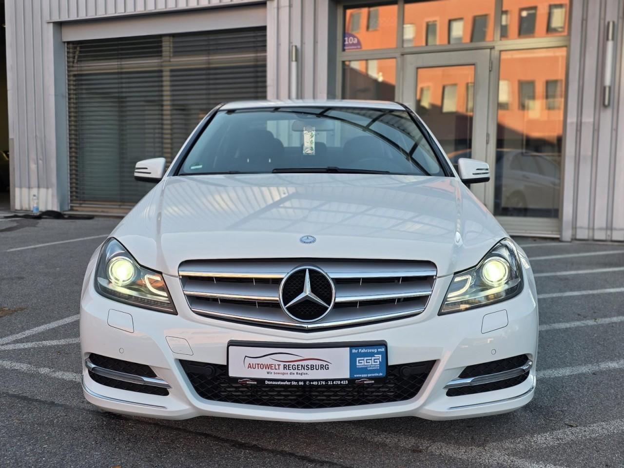 Mercedes-Benz C220 CDI LIMOUSINE*TEMPO*SHZ*NAVI*XEN*BC*PDC*6G