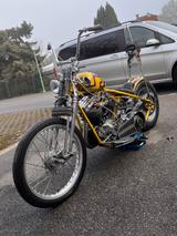 Harley-Davidson Panhead - HARLEY-DAVIDSON PANHEAD