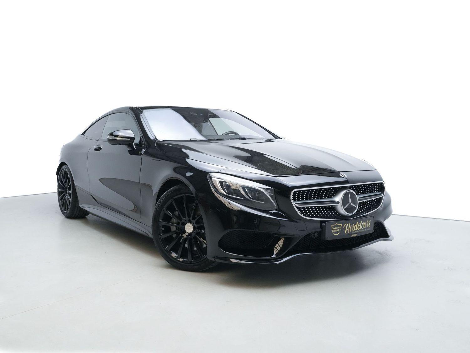 Mercedes-Benz S 500 S 500 4Matic (217.385)