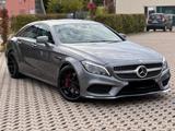 Mercedes-Benz CLS 500 BE AMG Line - Mercedes-Benz CLS 500: AMG