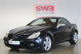 Mercedes-Benz SLK 350  !!! TOP !!! !!! Original 22.670 KM !!! - blaue Mercedes-Benz SLK-Klasse
