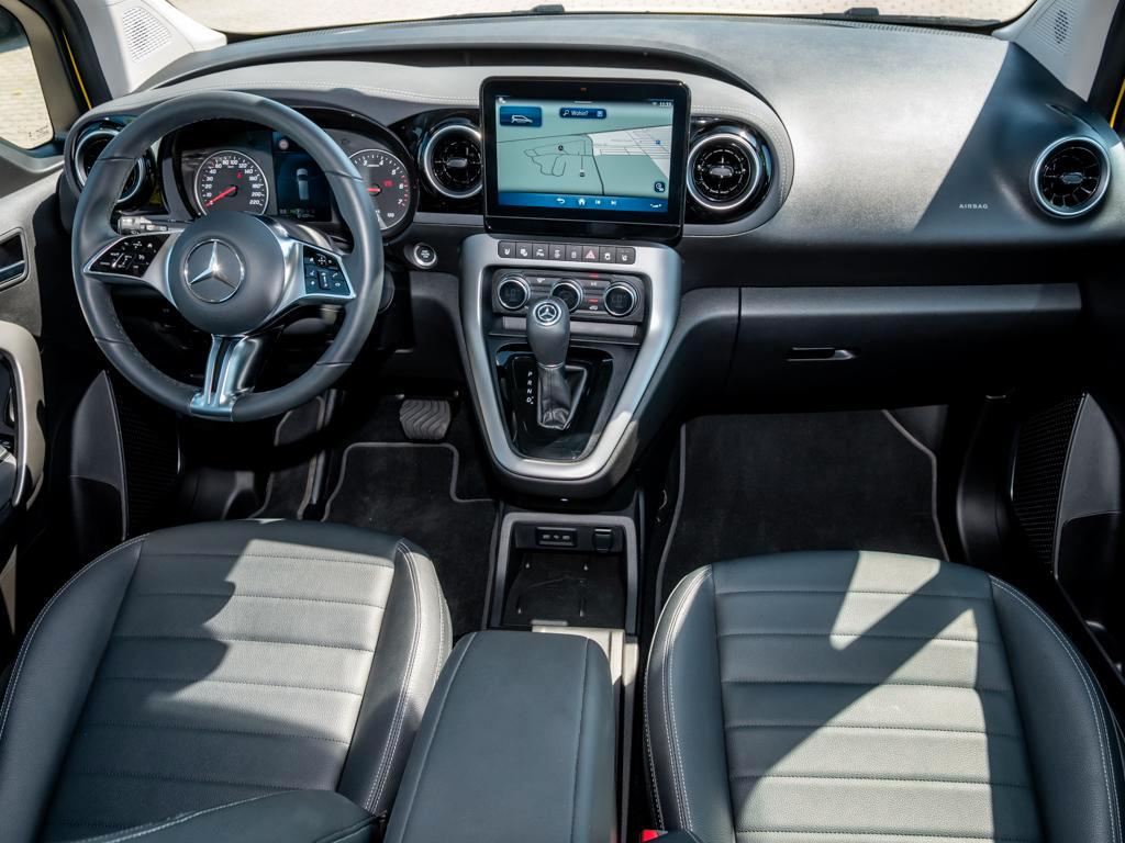 Mercedes-Benz T 180 PROGRESSIVE 7 SITZE MBUX LED KAMERA