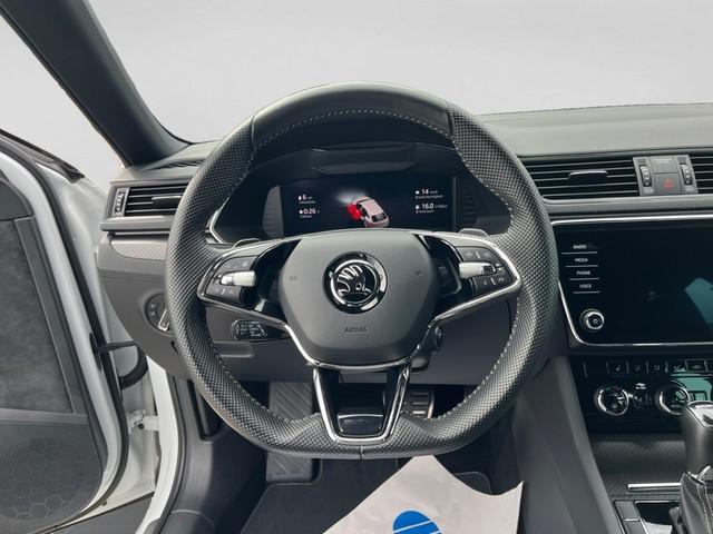 Skoda Superb Combi 2.0TSI DSG Sportline+ACC+Kamera+LED