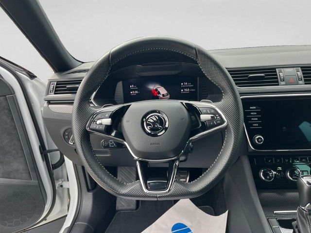 Skoda Superb Combi 2.0TSI DSG Sportline+ACC+Kamera+LED foto 13
