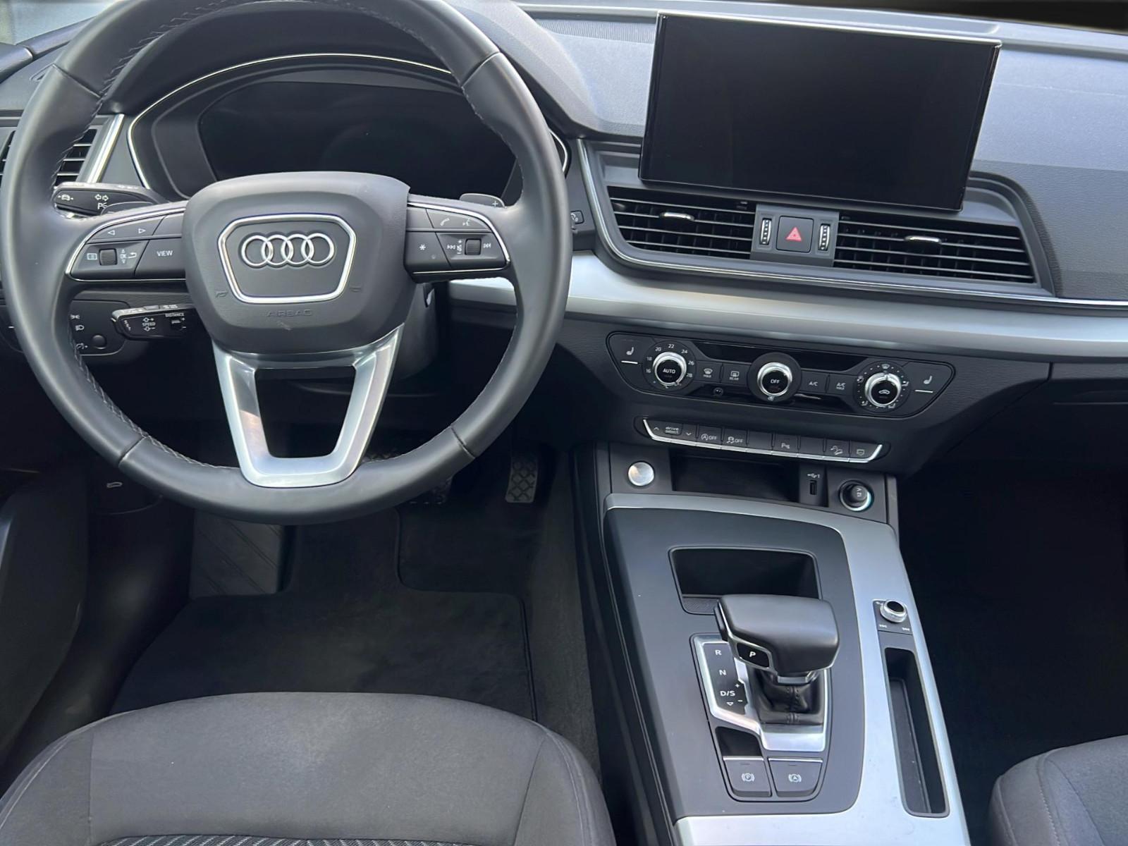 Audi Q5 35 TDI Kamera*LED*DAB*VZ*18*ACC*Virtual*Stau, миниатюра 13