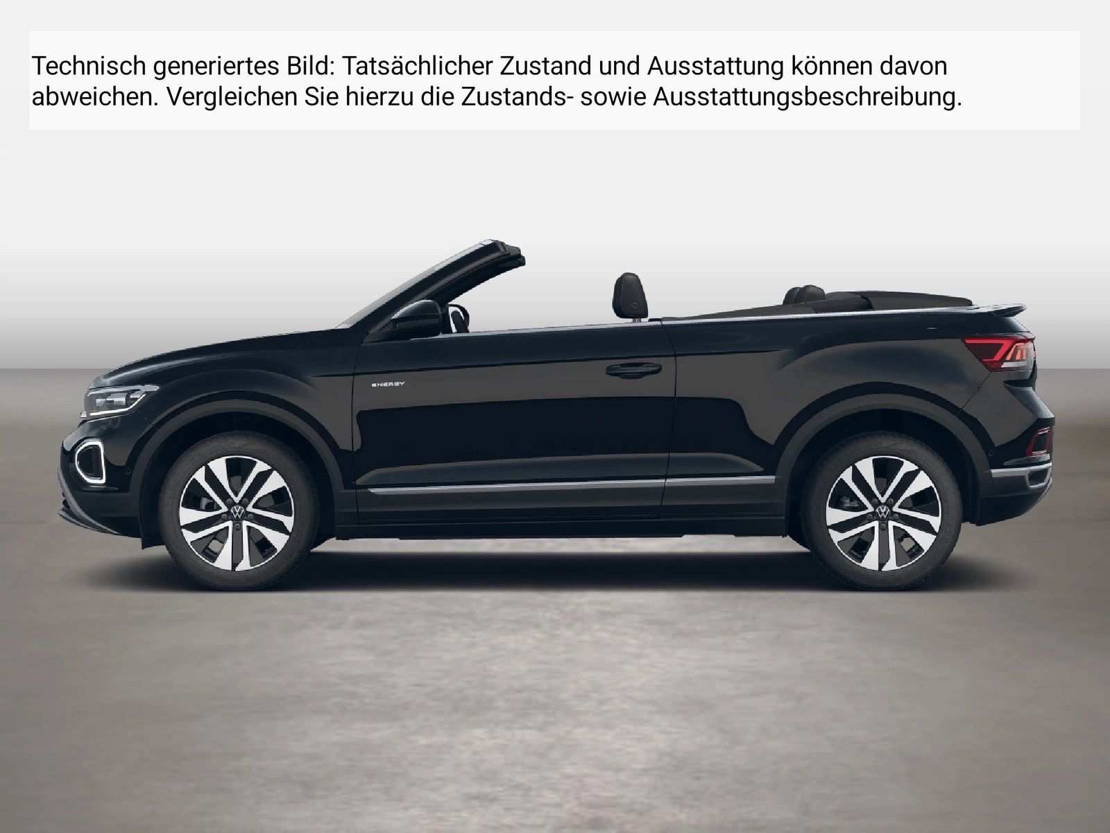 Volkswagen T-Roc - Bild 8