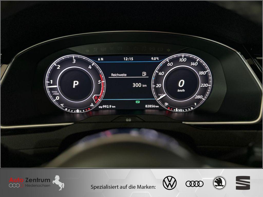 Volkswagen Arteon 2.0 TDI 4M R-Line DYNAUDIO AHK*Stand VOLL