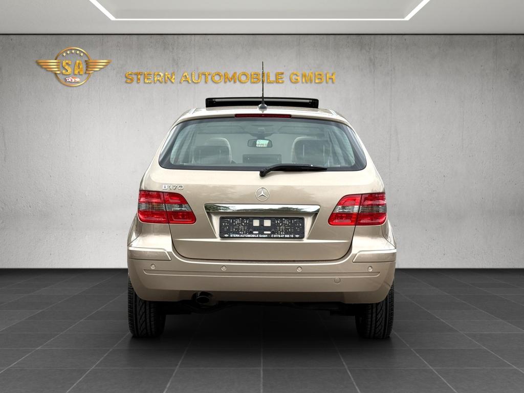 Mercedes-Benz B 170